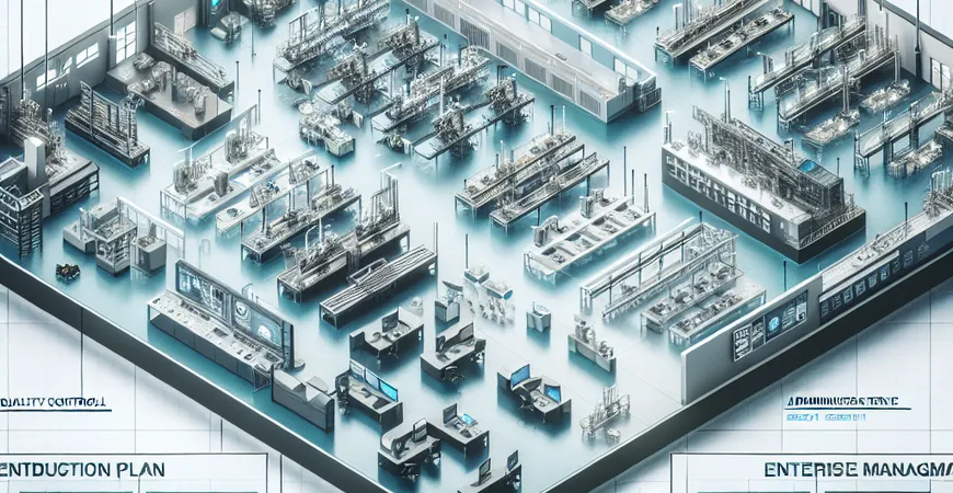 生产工艺临时简化，MES 流程版本并行管理